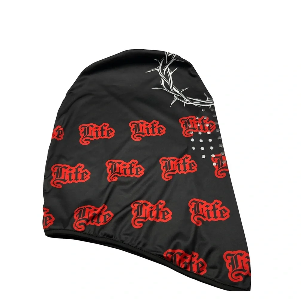 Kanye style mask full head covered